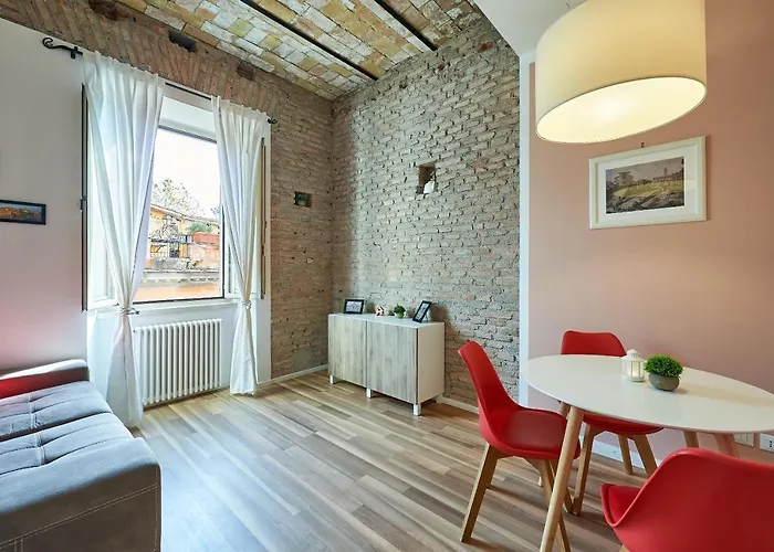 Dreams Homes In Trastevere